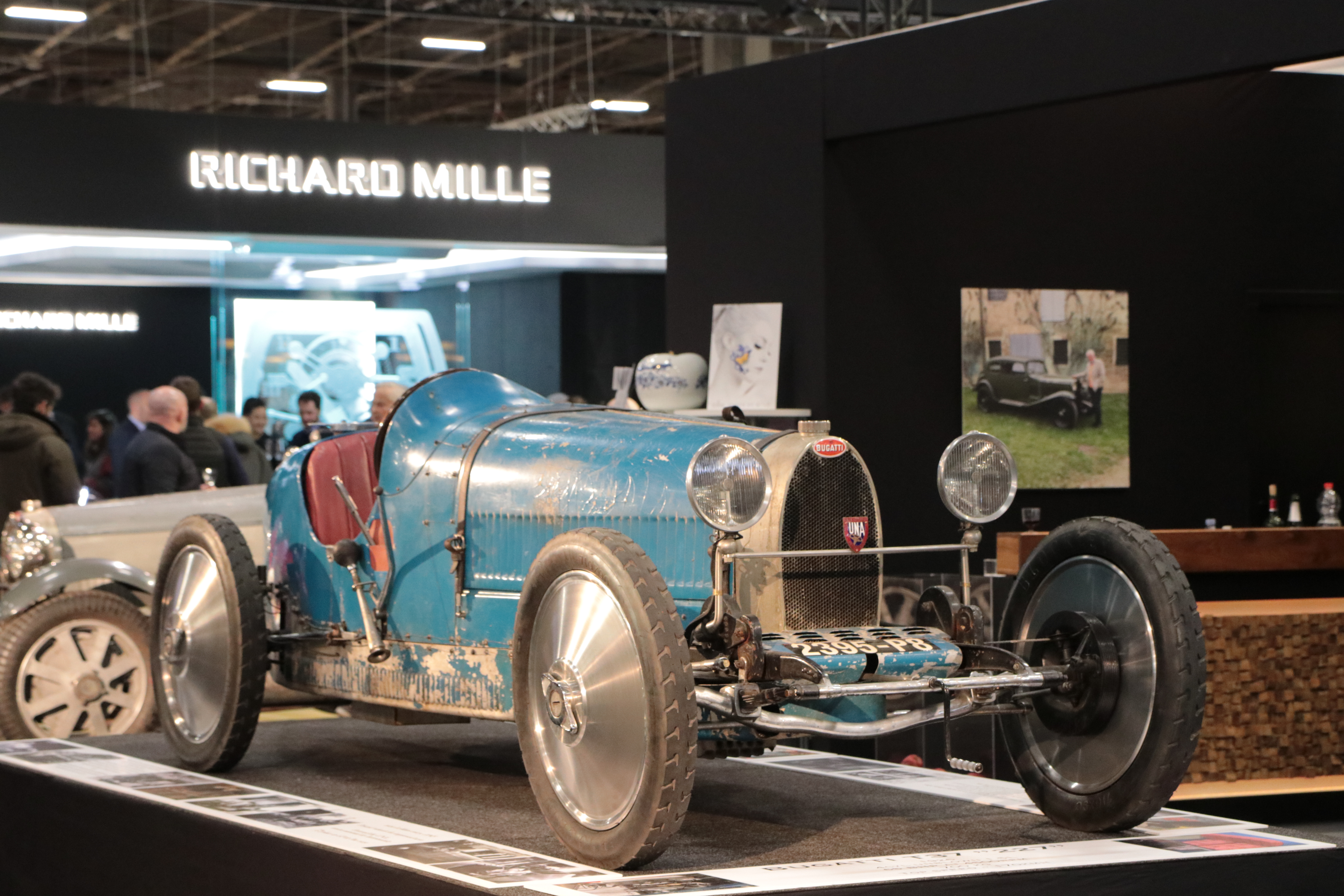 Retromobile 23-1  67 SemanalClásico - Revista online de coches clásicos, de colección y sport - girardo